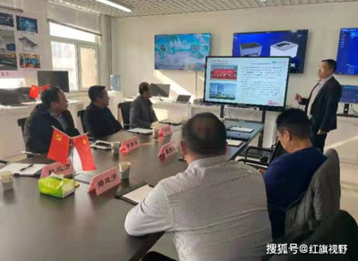 河南省公共關(guān)系協(xié)會(huì)參觀考察河南長(zhǎng)城集團(tuán)，聚焦軟硬件研發(fā)與銷售新突破