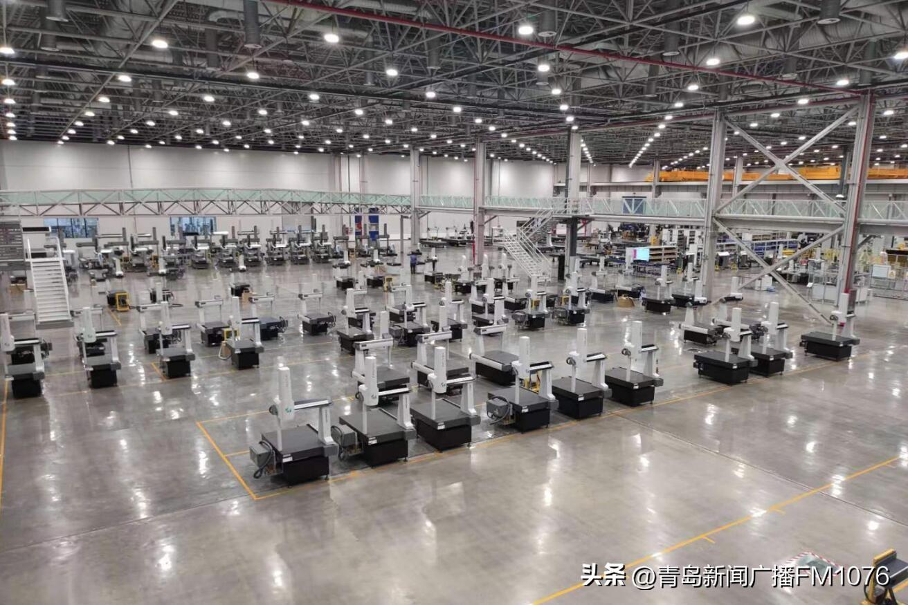 加快建設(shè)一流企業(yè)‖海克斯康:數(shù)字孿生+工業(yè)互聯(lián)網(wǎng)技術(shù)智能工廠(chǎng)建設(shè)管理創(chuàng)新實(shí)踐
